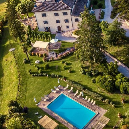 Torre Palombara - Dimora Storica Villa Нарни Екстериор снимка