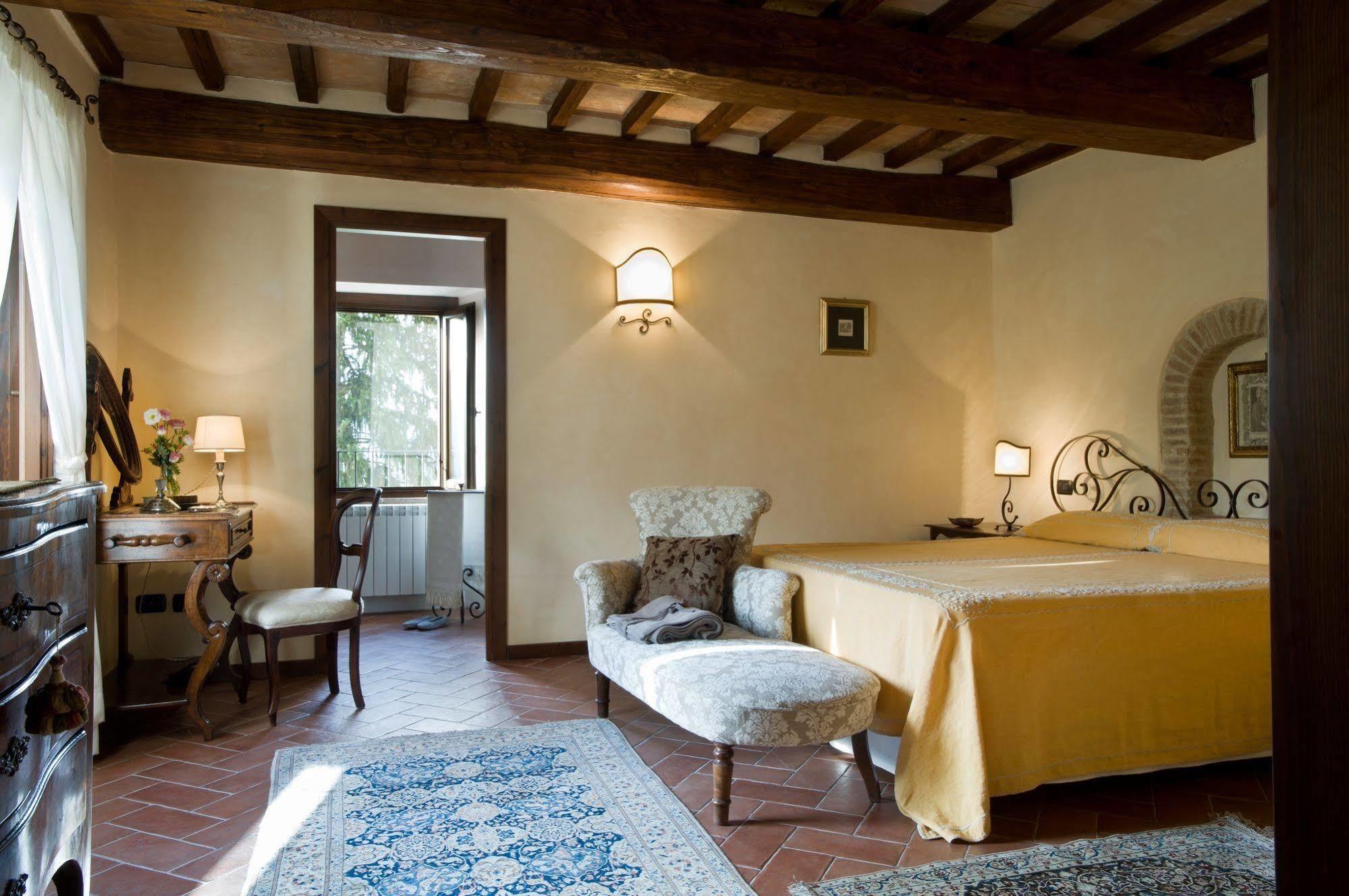 Torre Palombara - Dimora Storica Villa Нарни Екстериор снимка