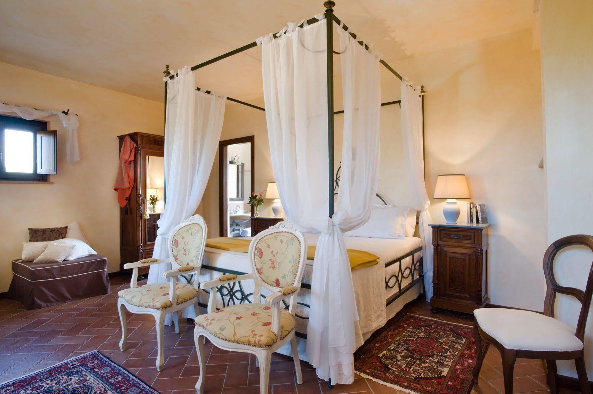 Torre Palombara - Dimora Storica Villa Нарни Екстериор снимка