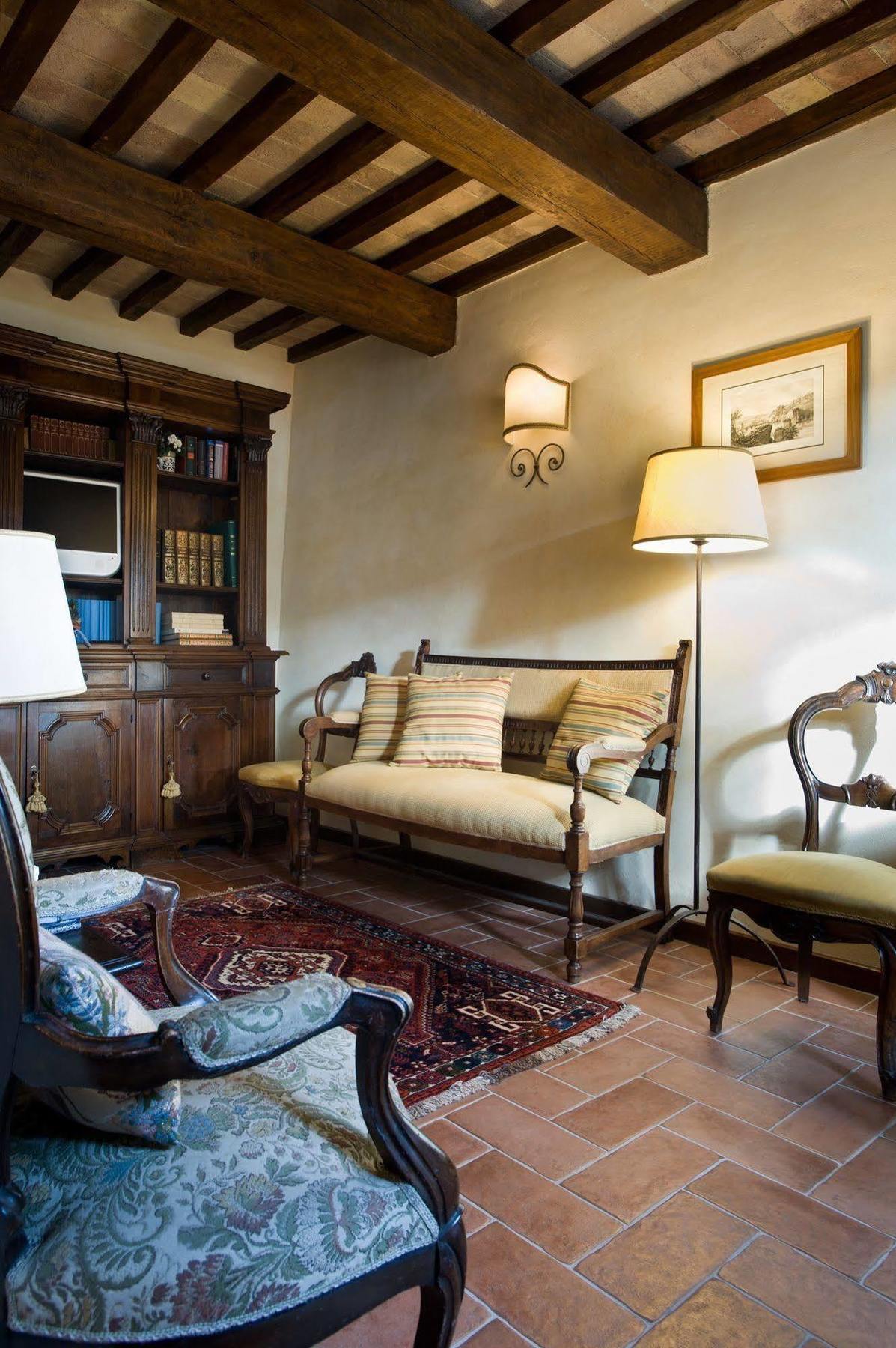 Torre Palombara - Dimora Storica Villa Нарни Екстериор снимка