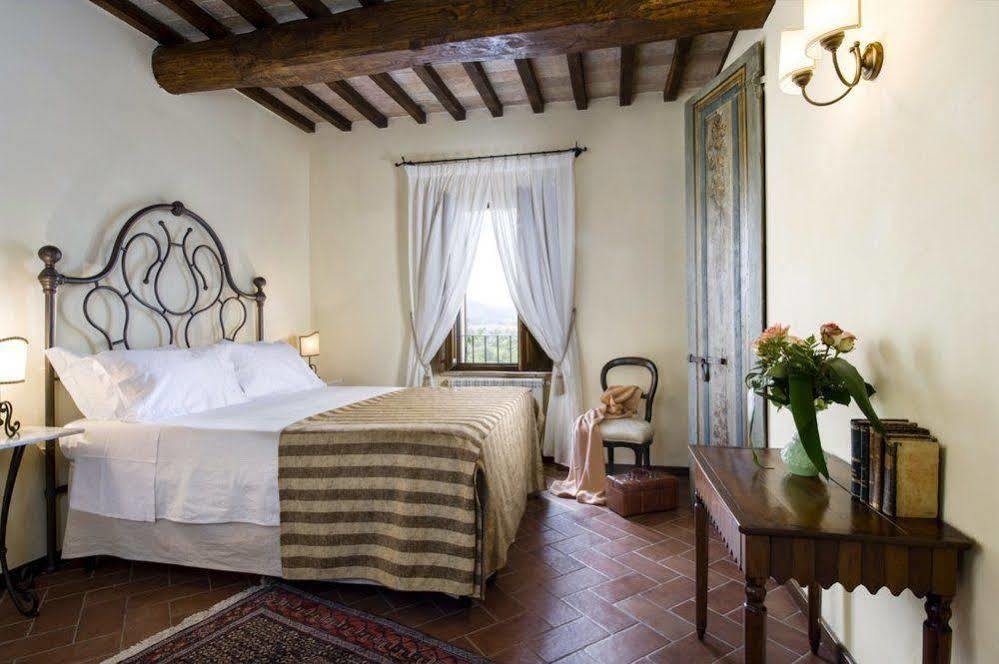 Torre Palombara - Dimora Storica Villa Нарни Екстериор снимка